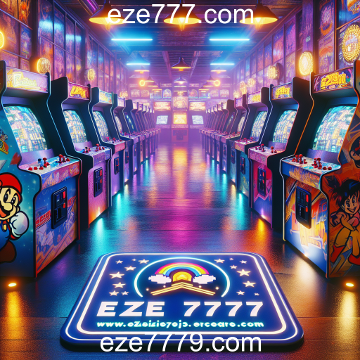 A Nostalgia dos Jogos de Arcade: Diversão Clássica para Novas Gerações