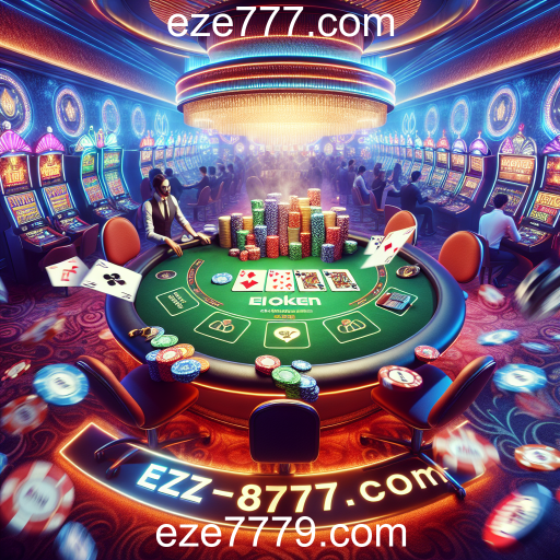 Desvendando o Poker: Estratégias e Variedades no eze777.com