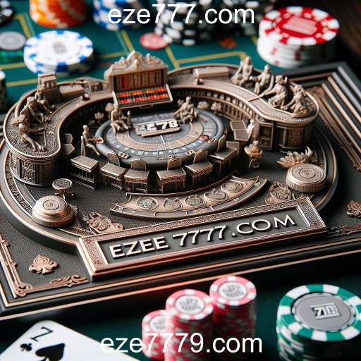 A Emoção dos Jogos de Mesa no eze777.com
